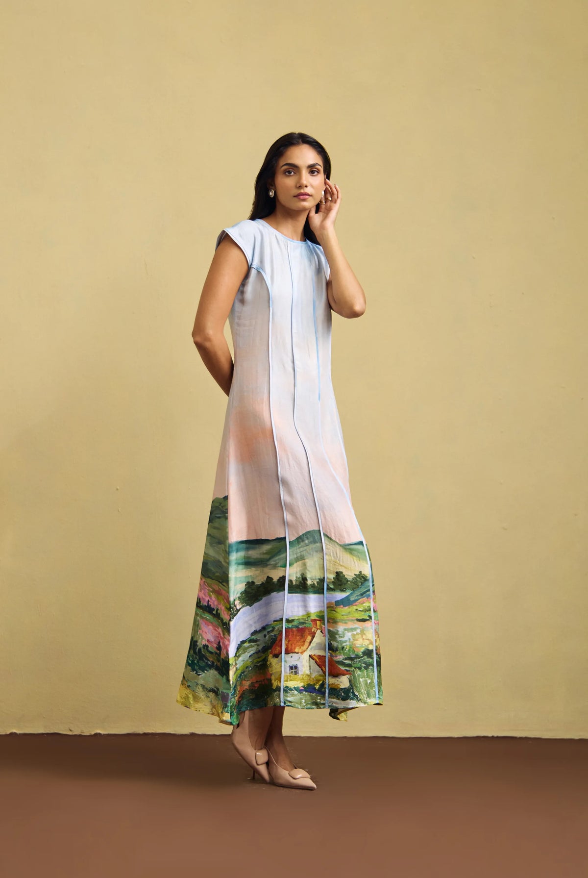 Sole Dress