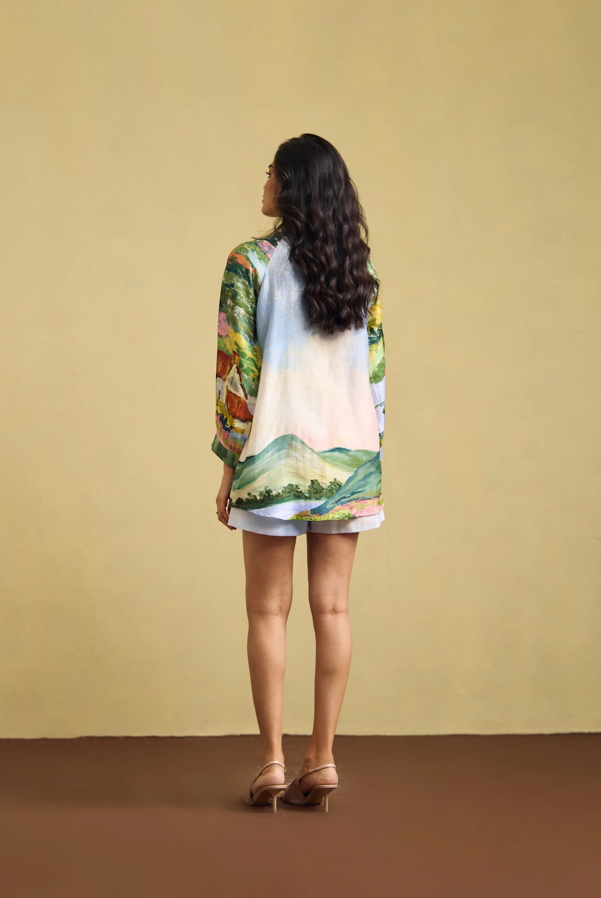 Valle Shorts Set