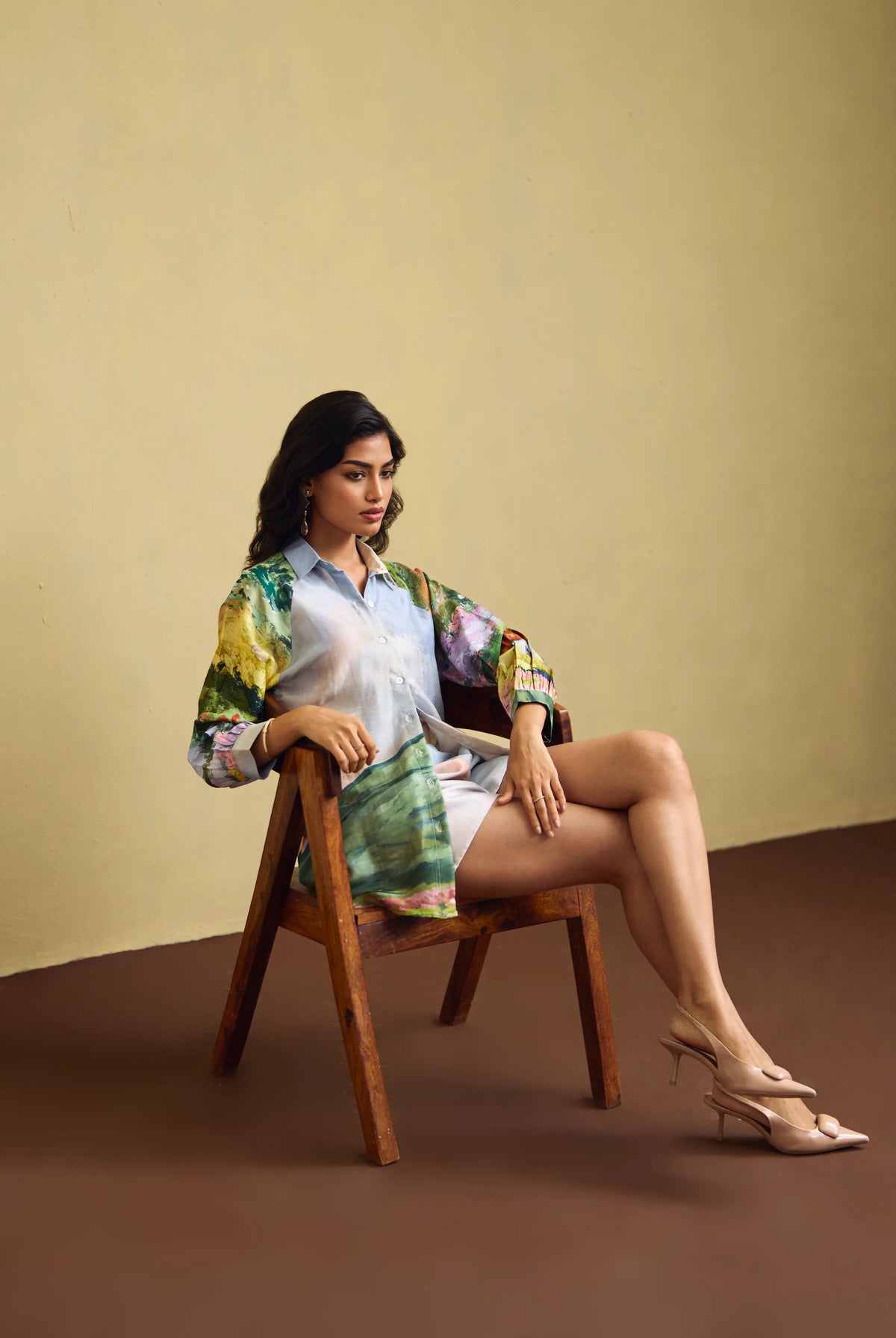 Valle Shorts Set