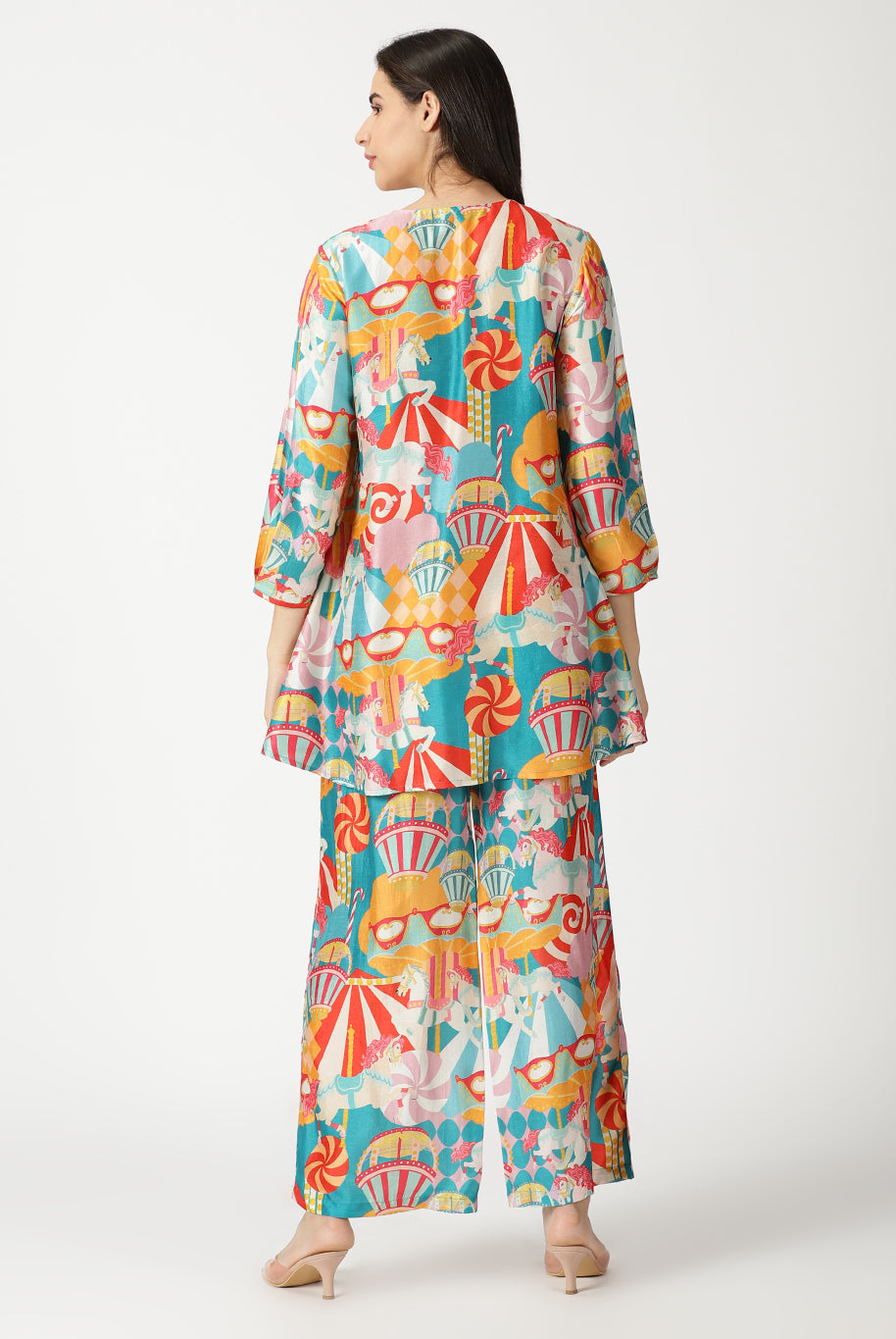 Blue Burro Co-ord Set product image 5