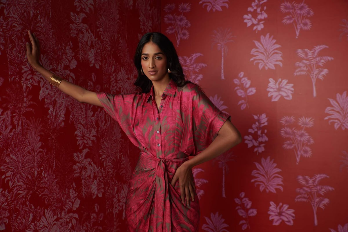 HOS was covered in New Indian Express