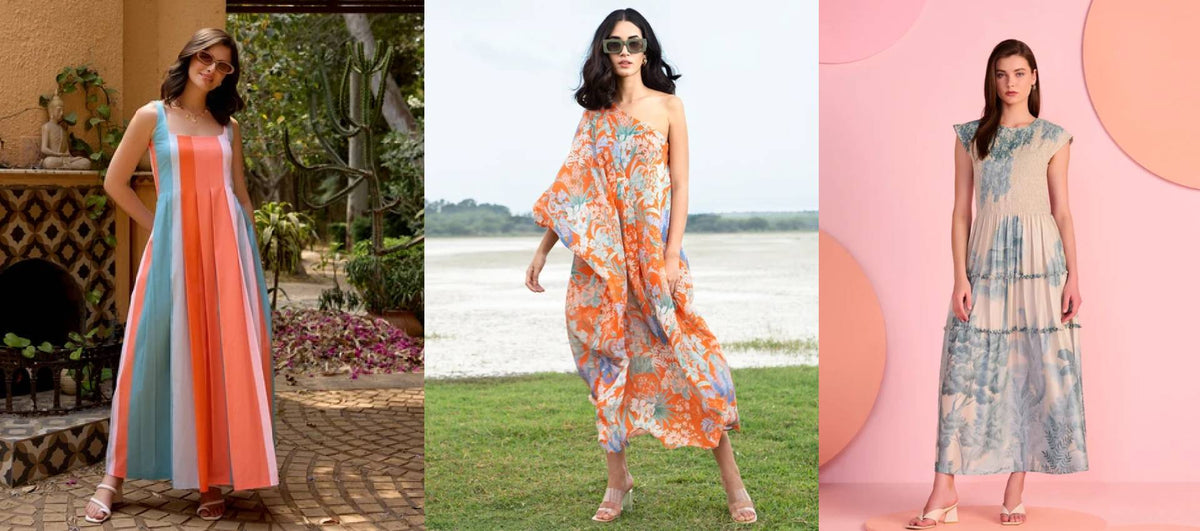 Your Complete Guide to Resort Wear Dresses for Every Destination