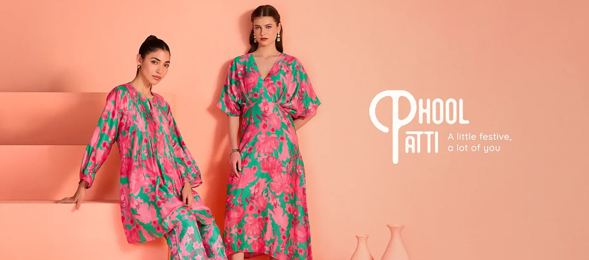 Introducing Phool Patti: A New Launch Inspired by Timeless Floral Craftsmanship