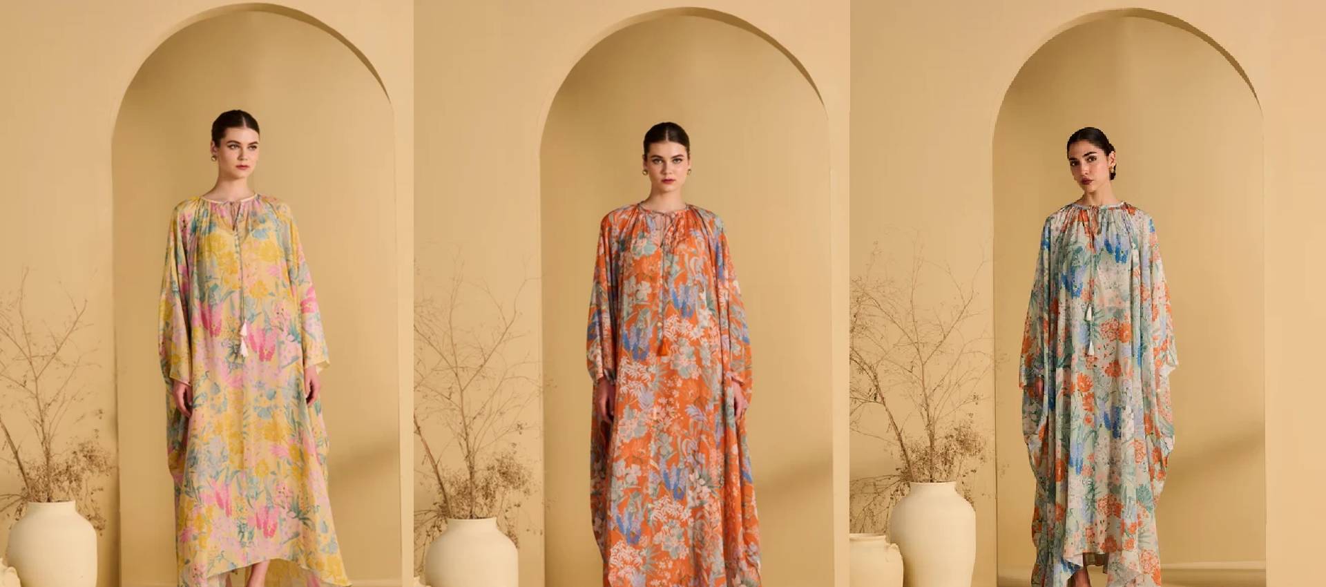 How to Choose the Perfect Kaftans for Your Next UAE Resort Vacation