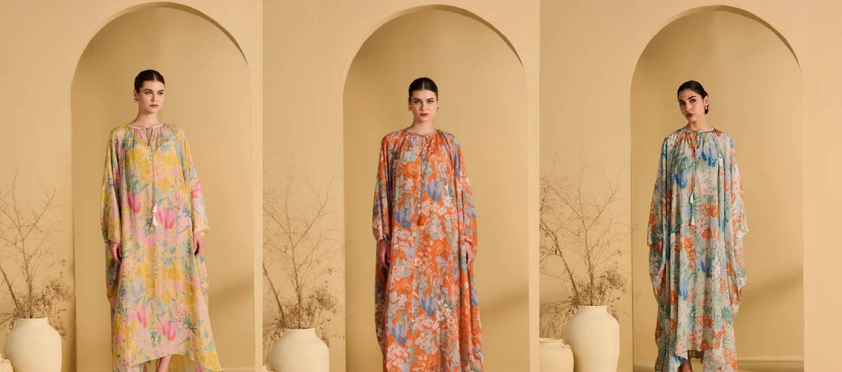 How to Choose the Perfect Kaftans for Your Next UAE Resort Vacation