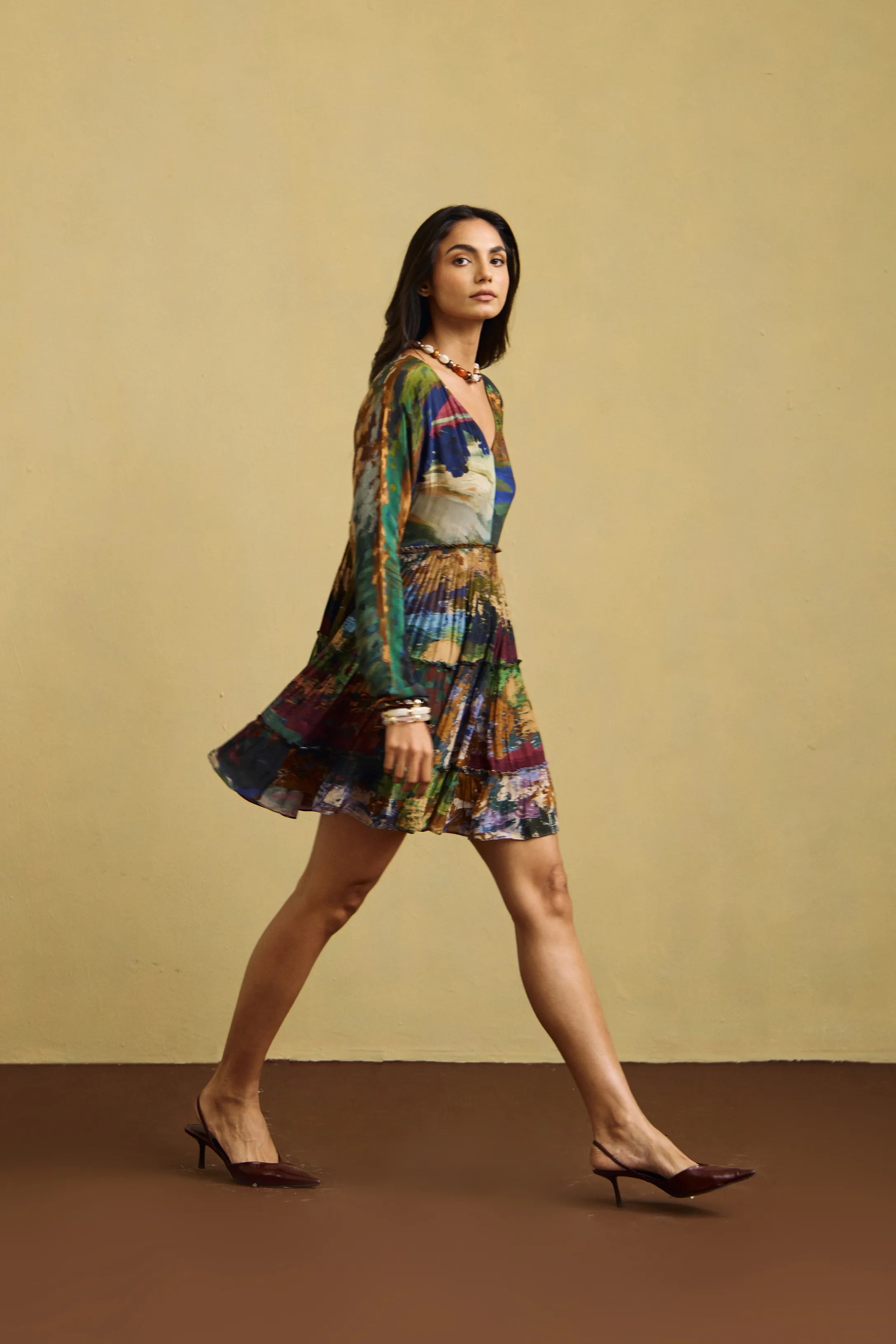 The Alba Dress