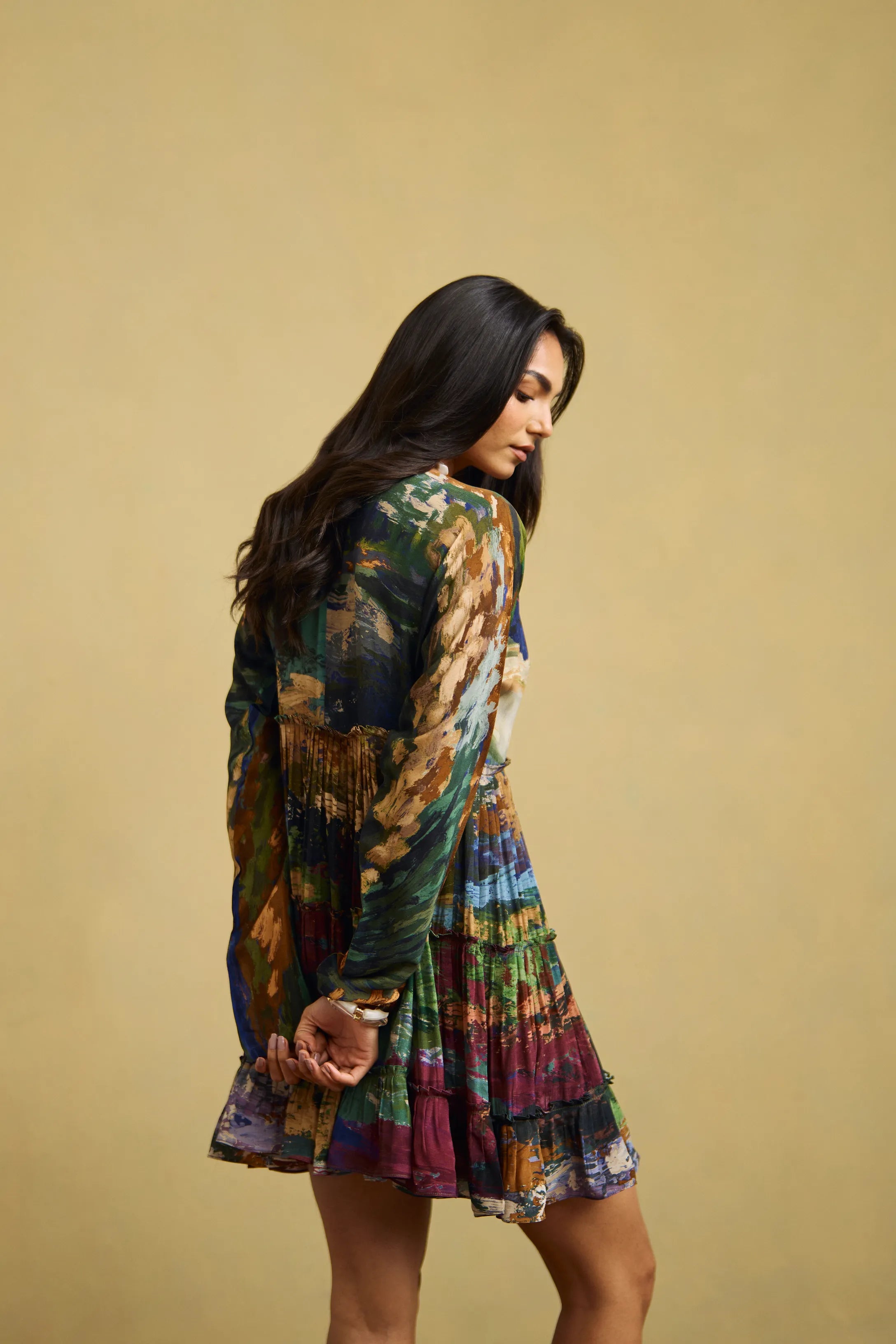 The Alba Dress