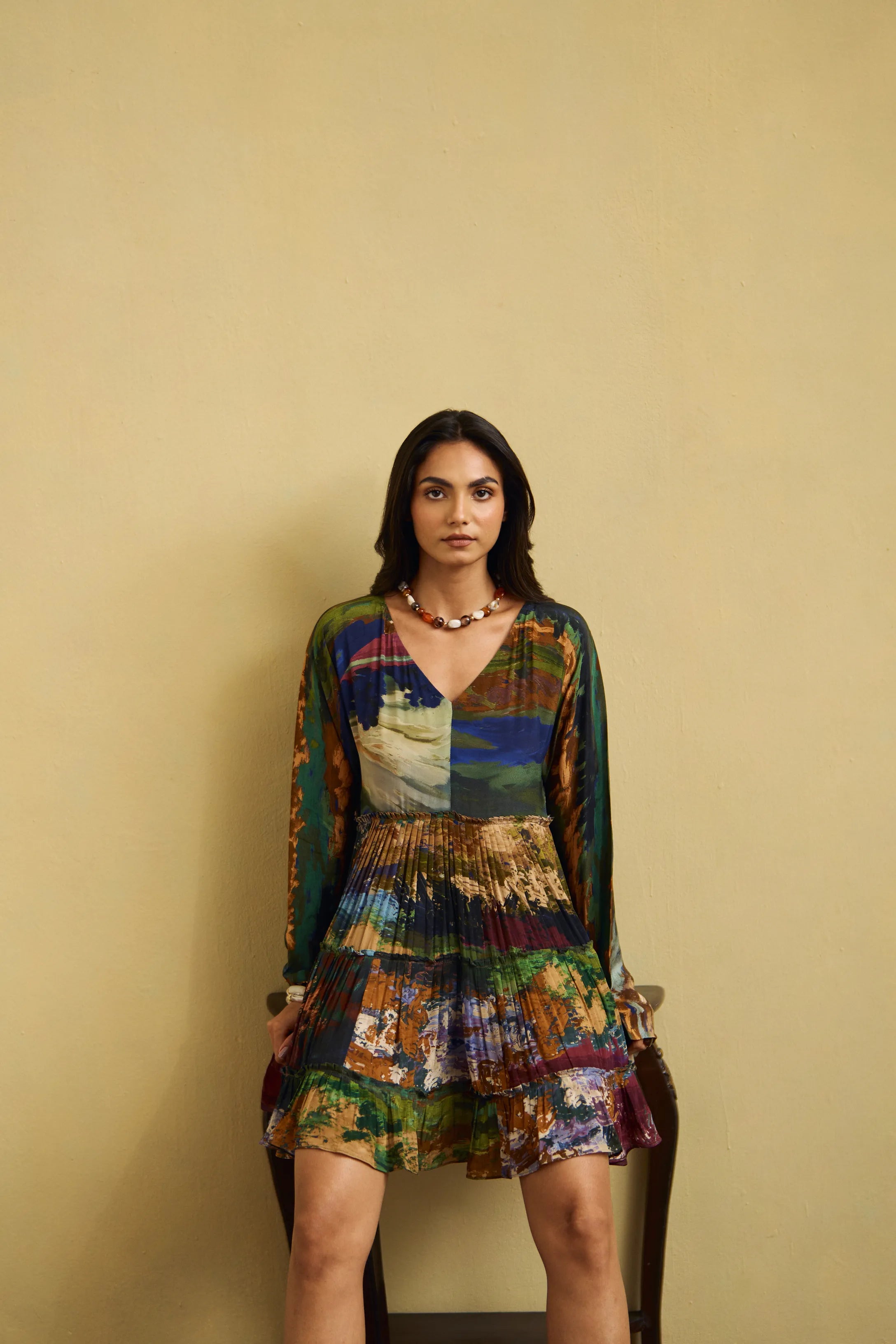The Alba Dress