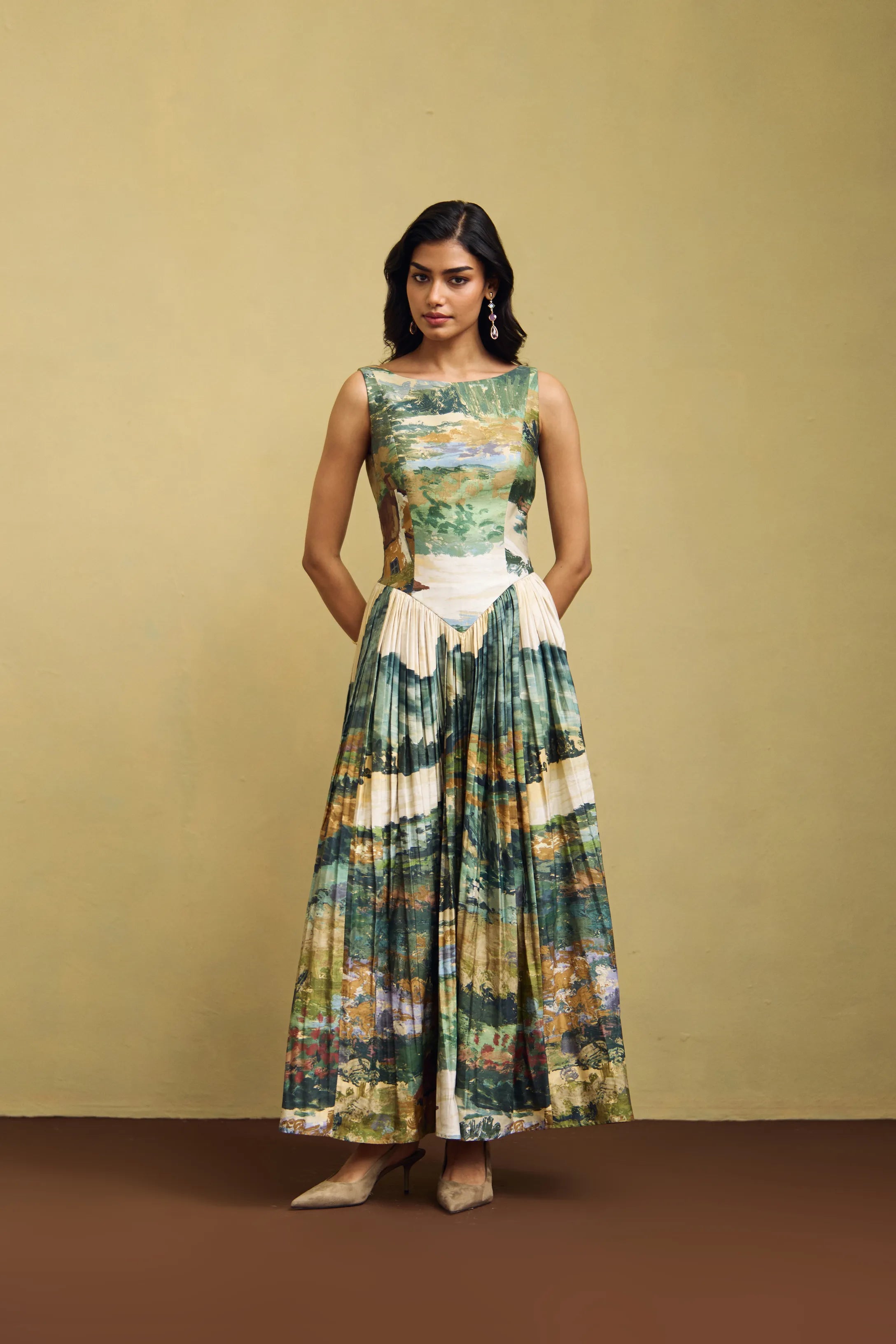 Amara Dress