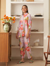 Lavender Calla Pants