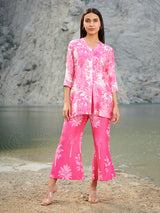 Pink Tangerine Co-ord Set product image 1