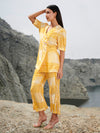 Yellow summer co ord