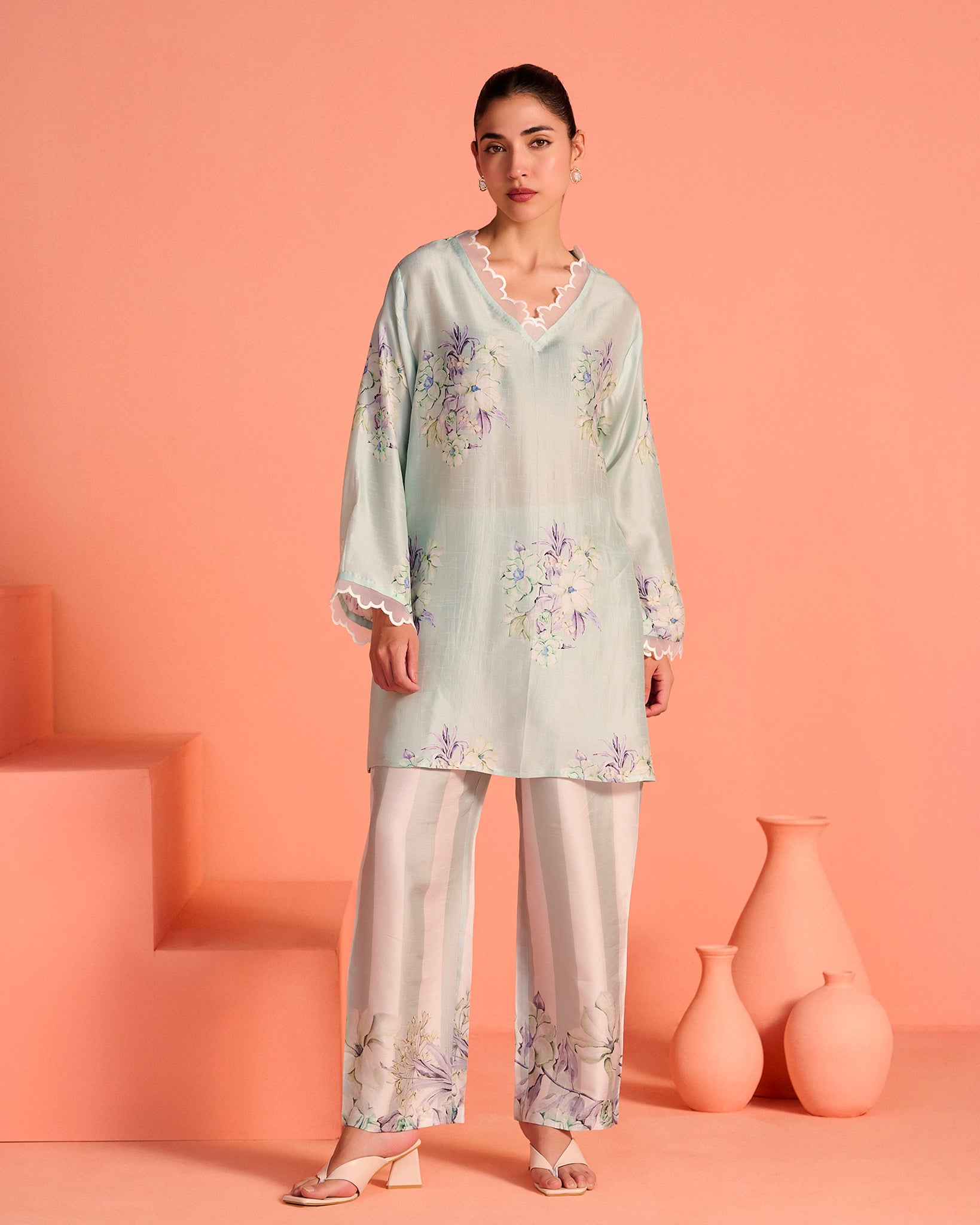 The Effortless Co-ord Set: For Mixing Without Overthinking