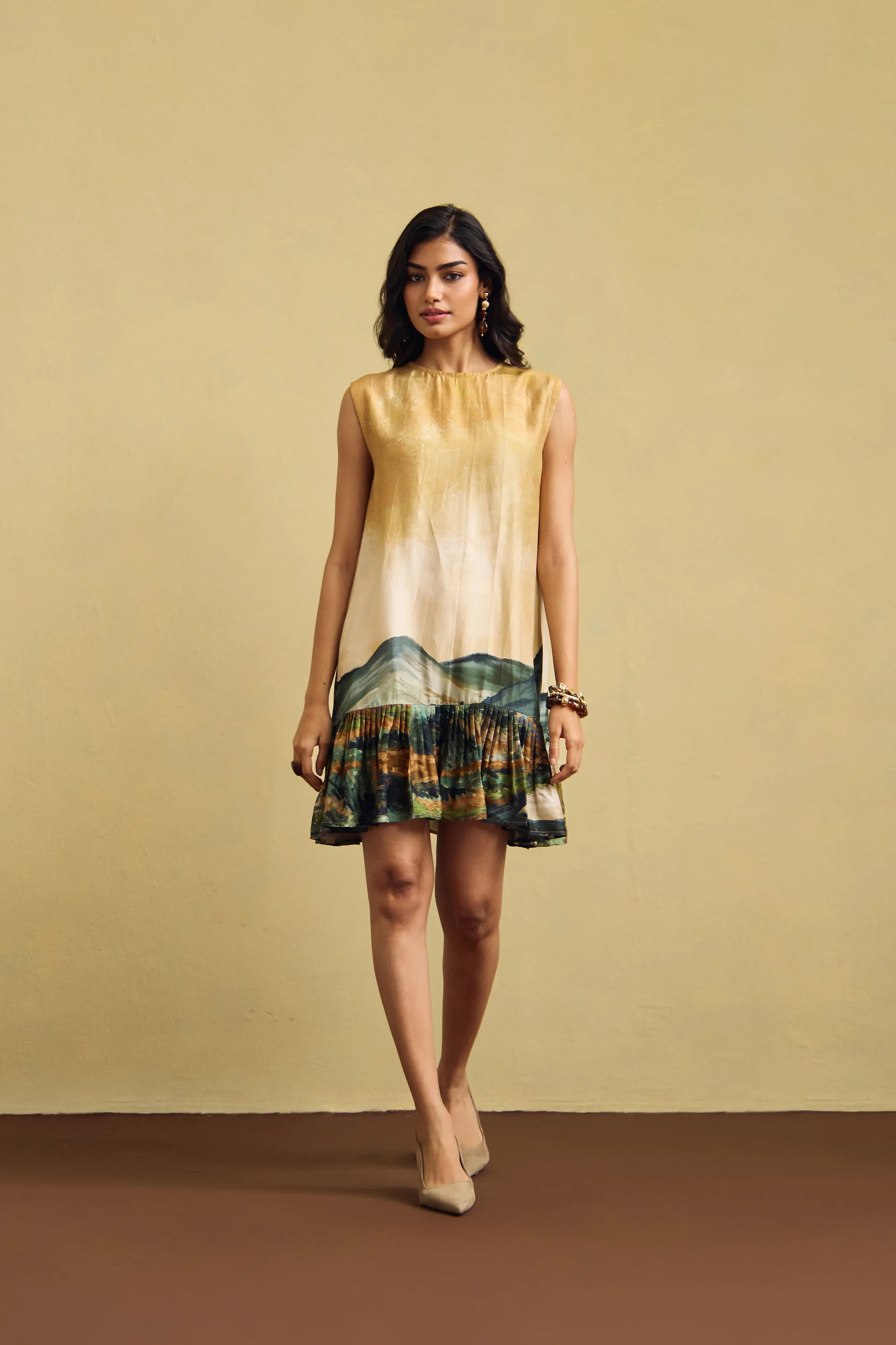 Liva Dress
