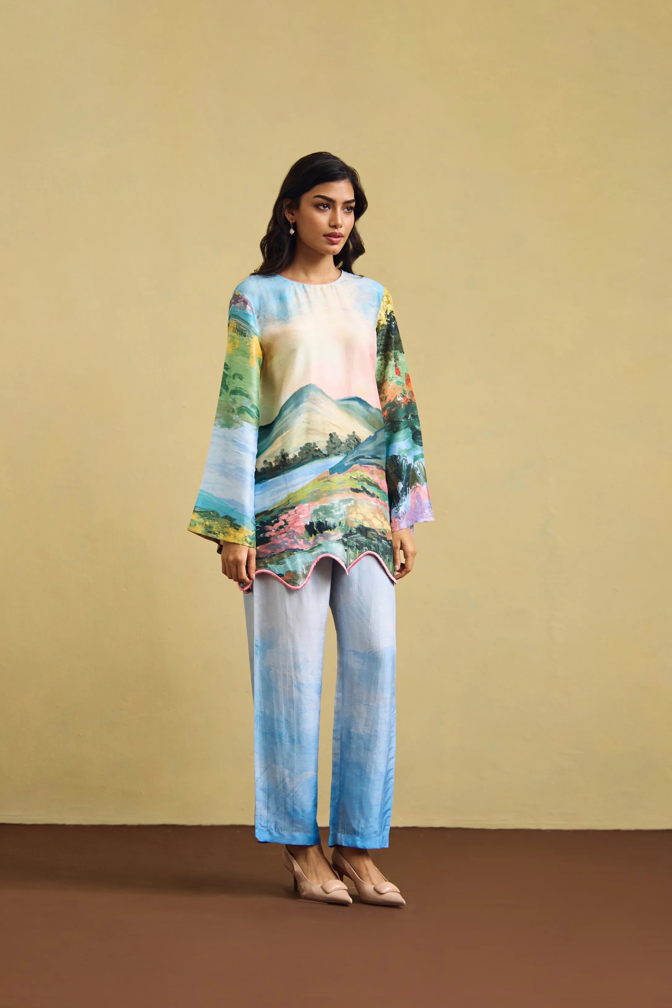 Maya Blue Set