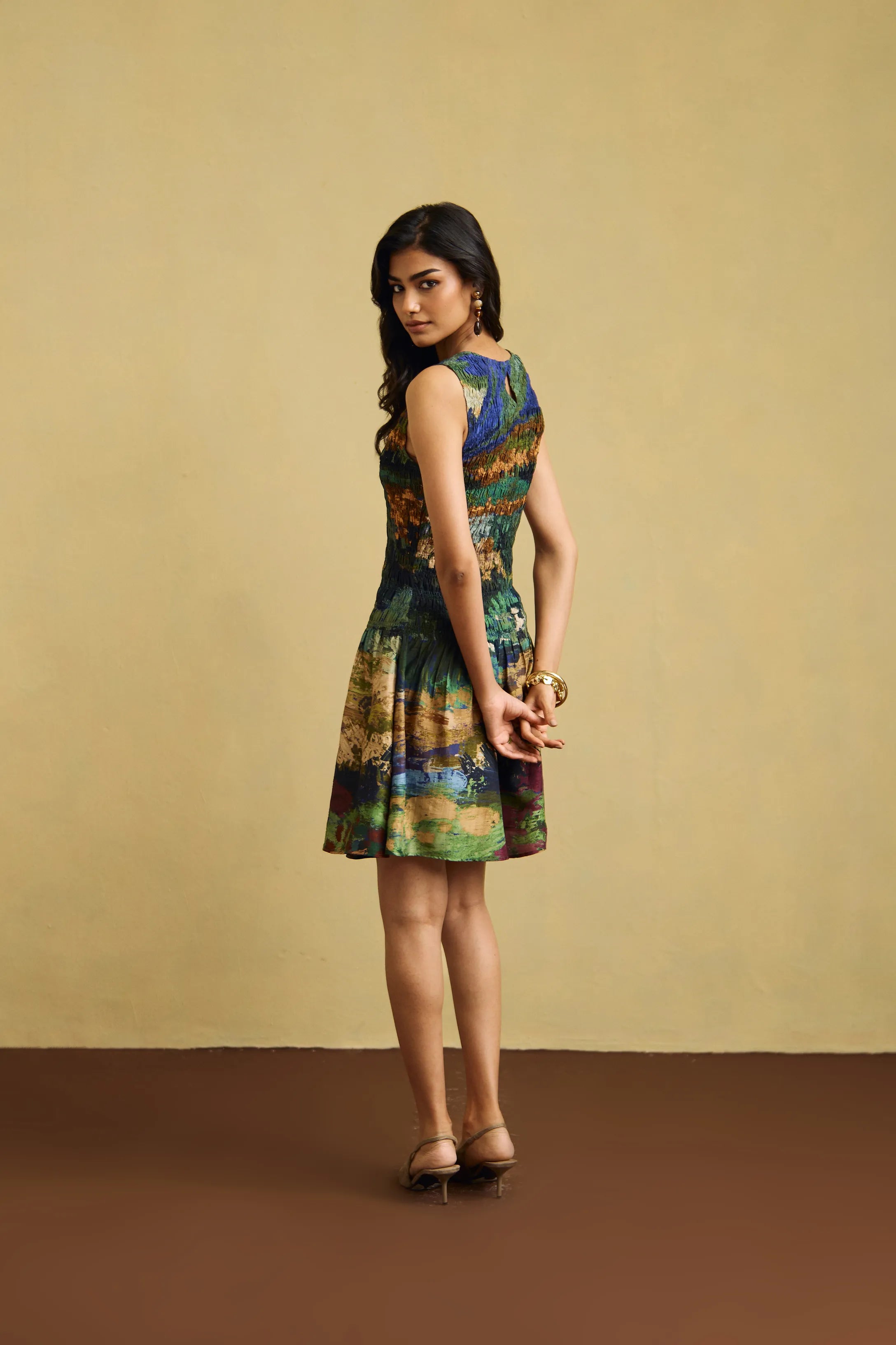 Mila Dress