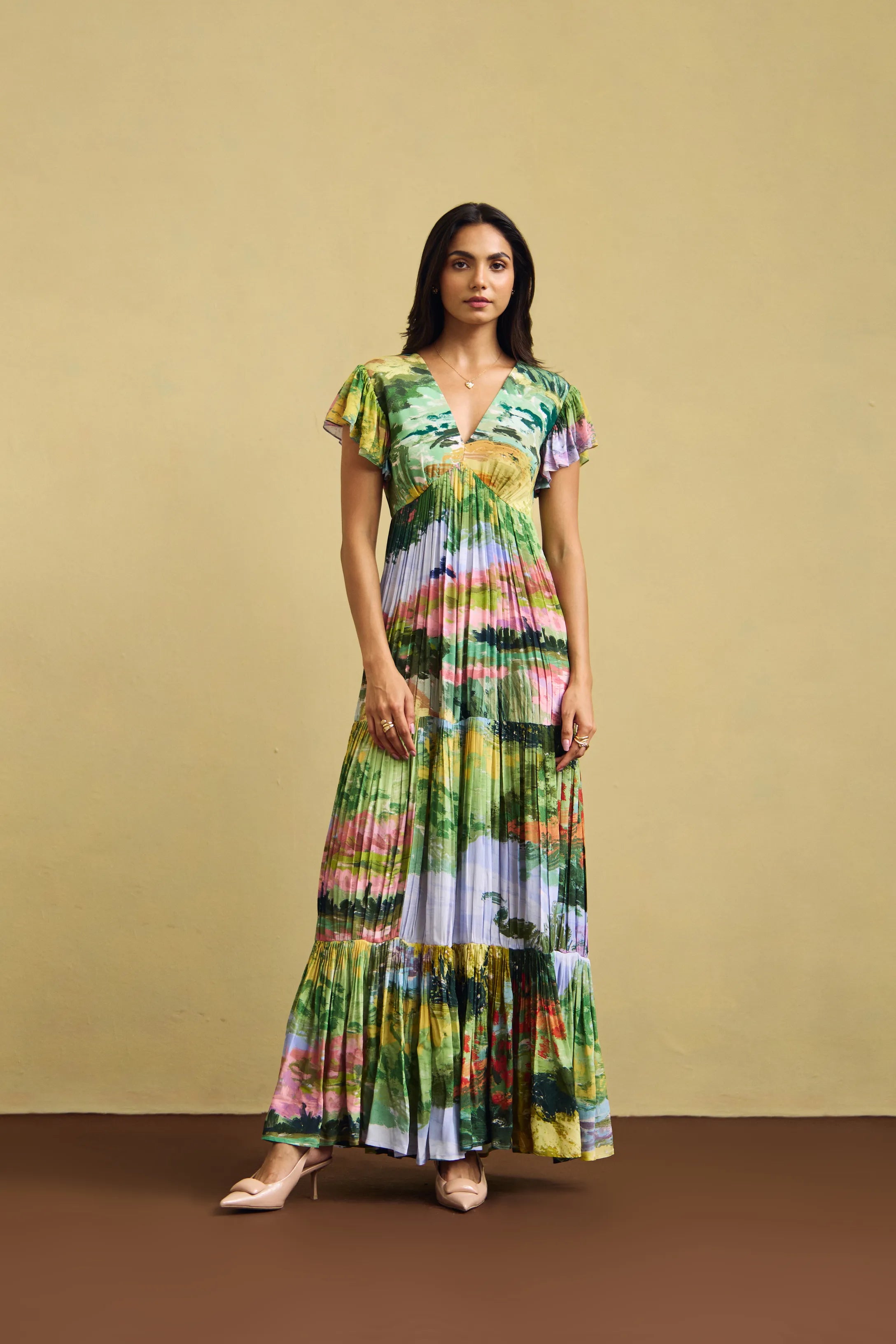 Mira Dress