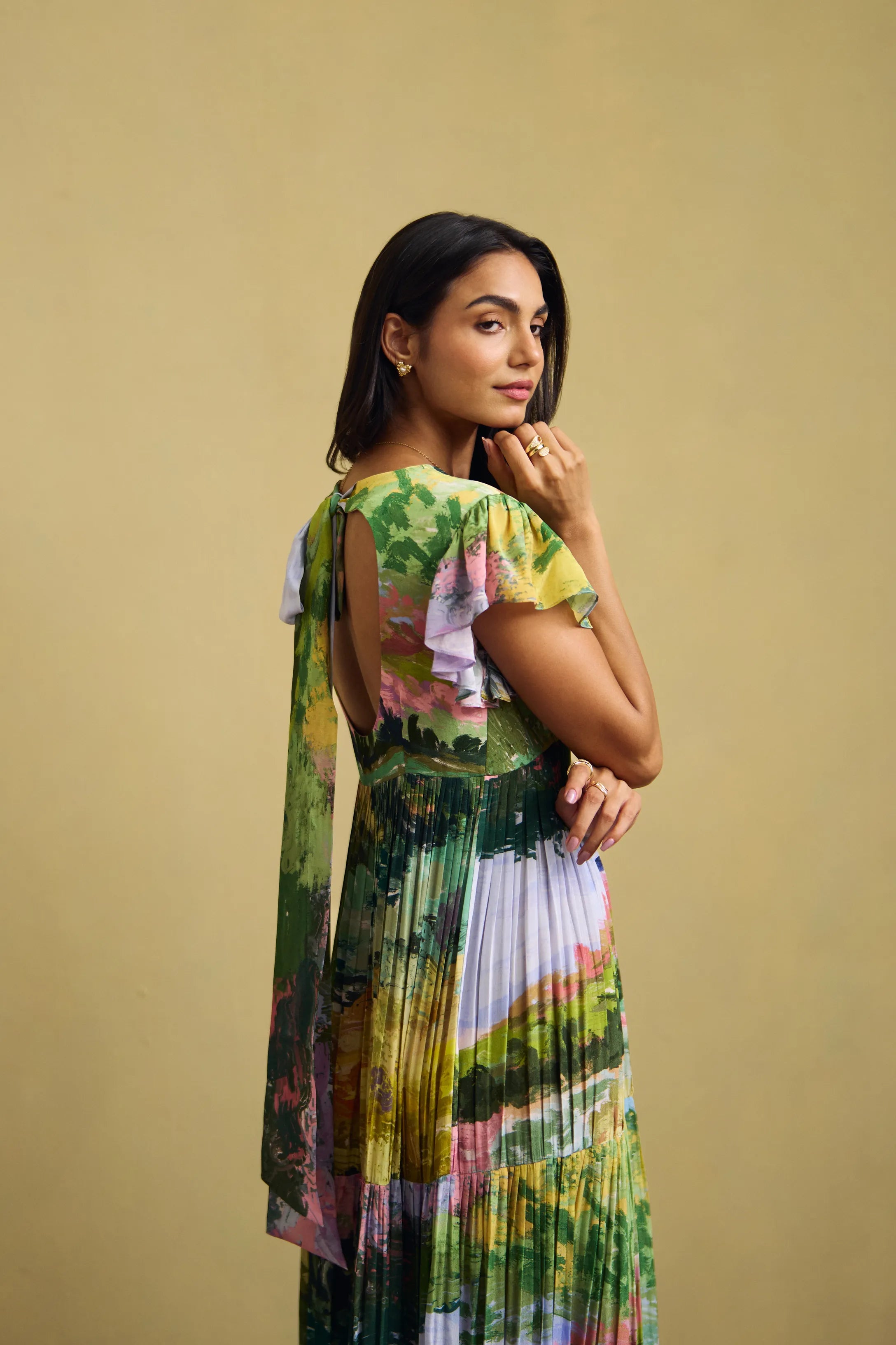 Mira Dress
