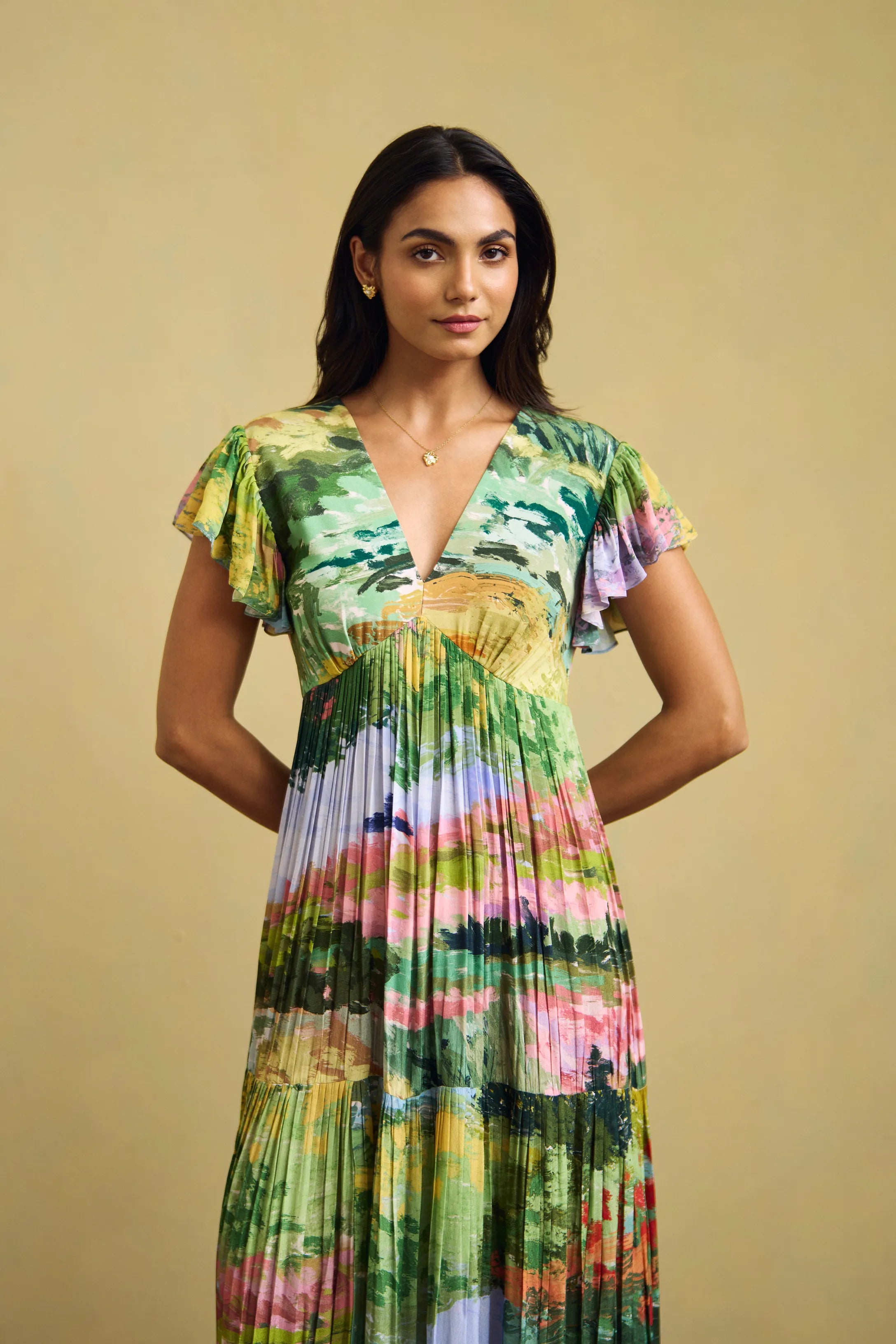 Mira Dress