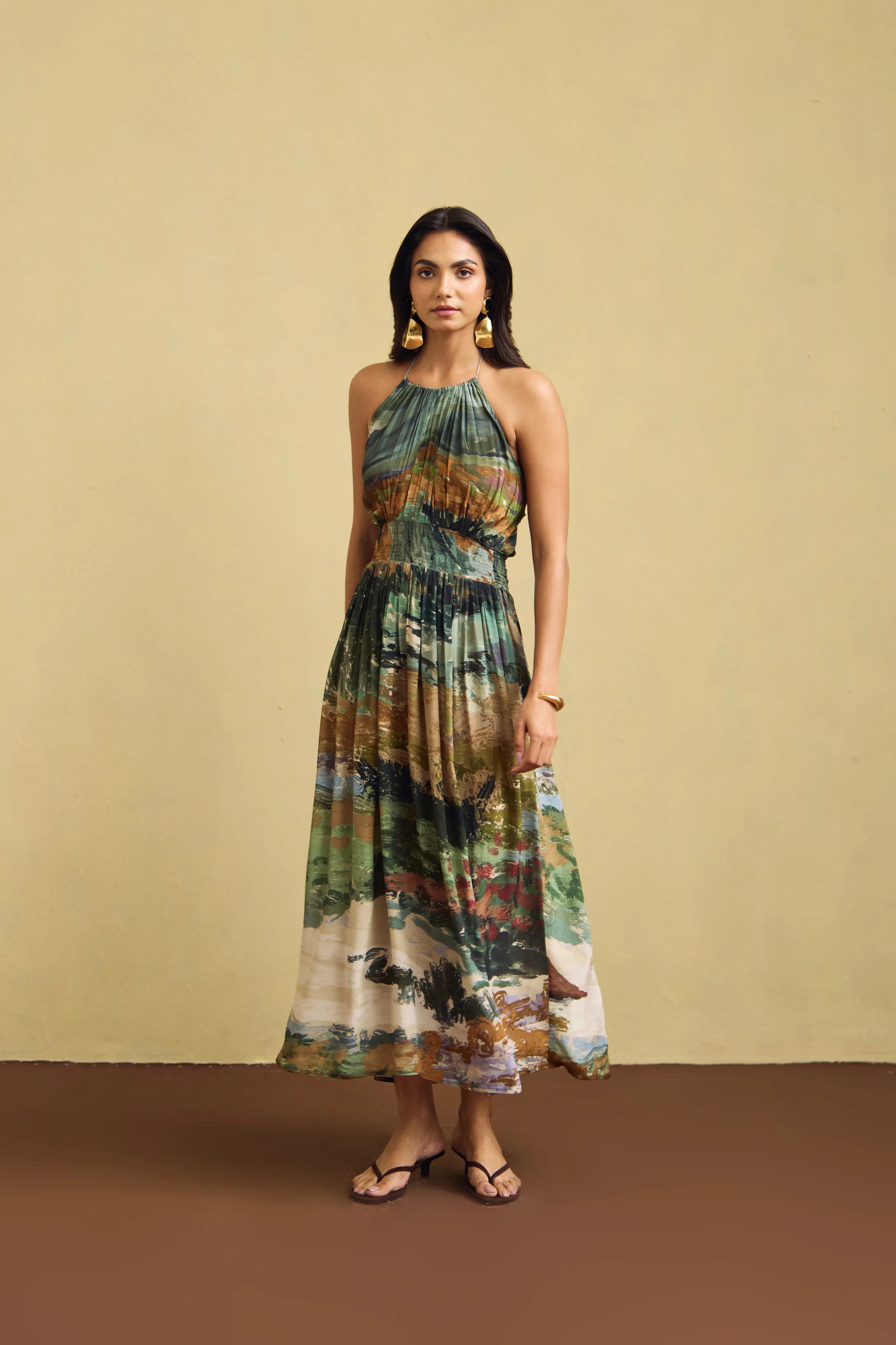 Nola Dress