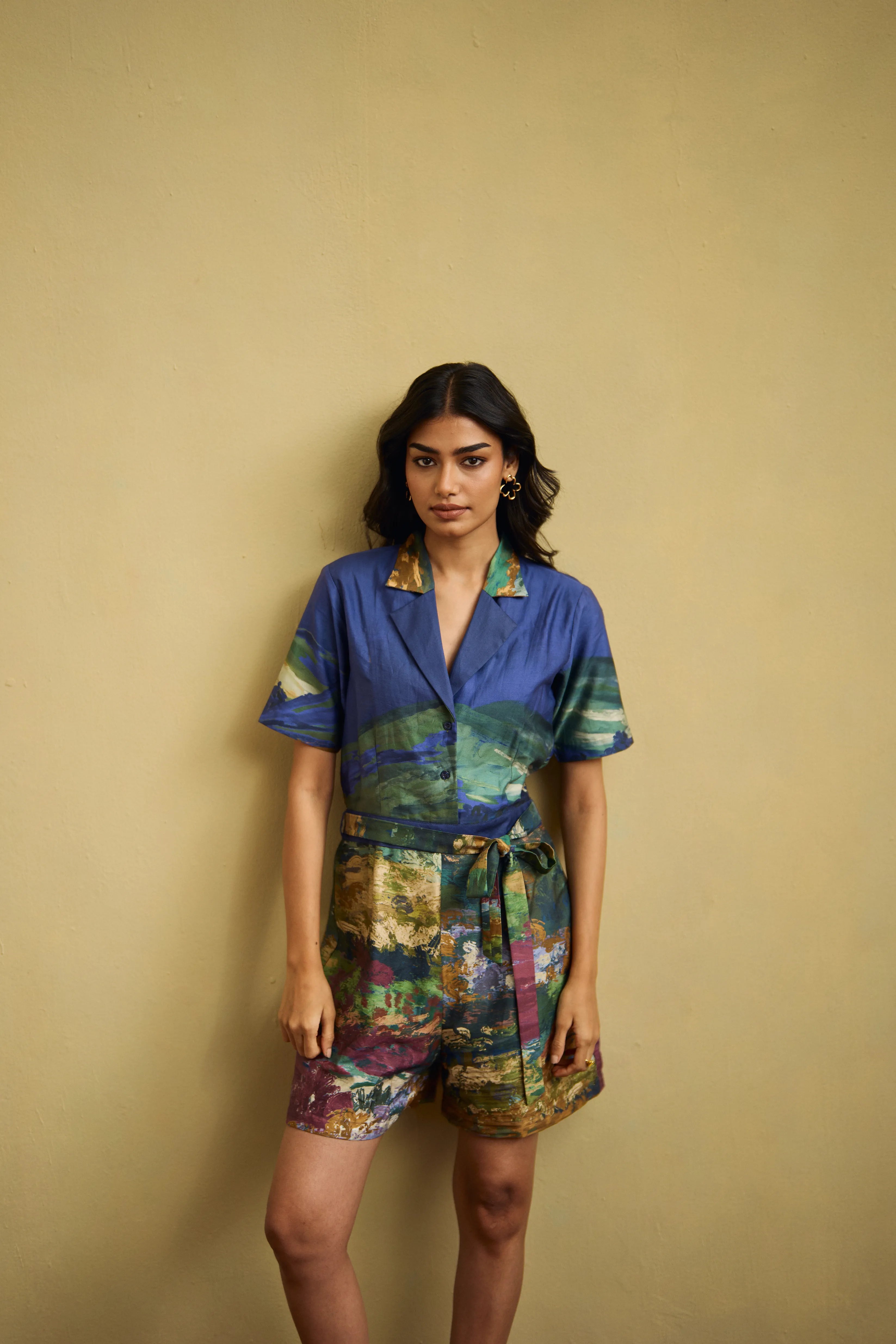 Rosalia Playsuit