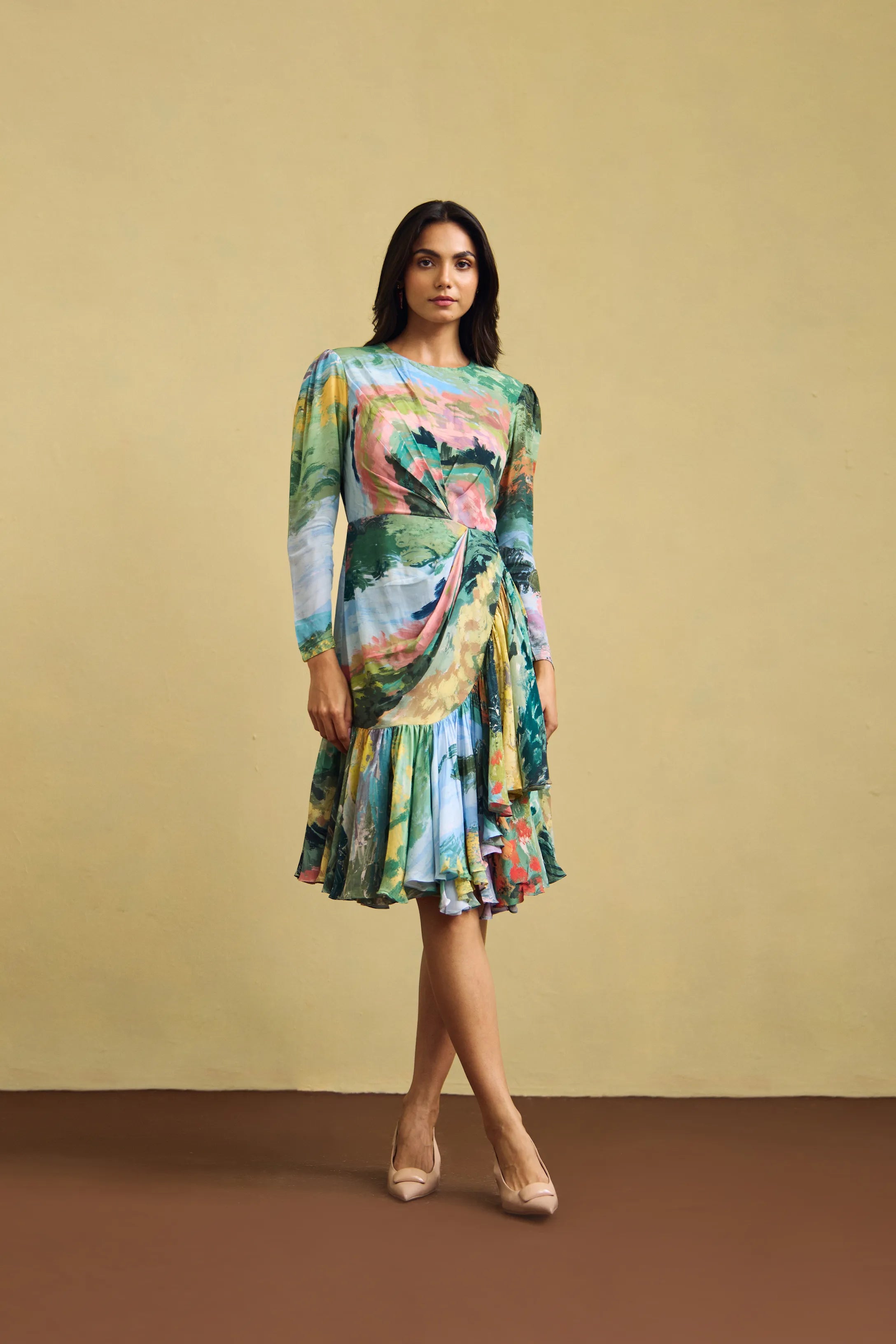 Sia Dress