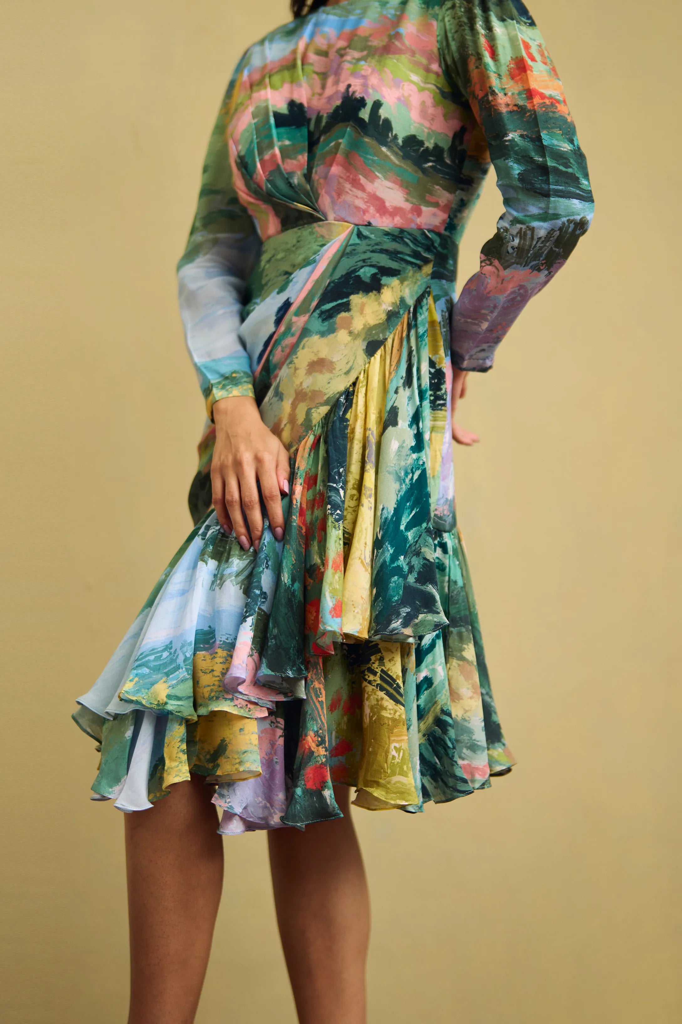 Sia Dress