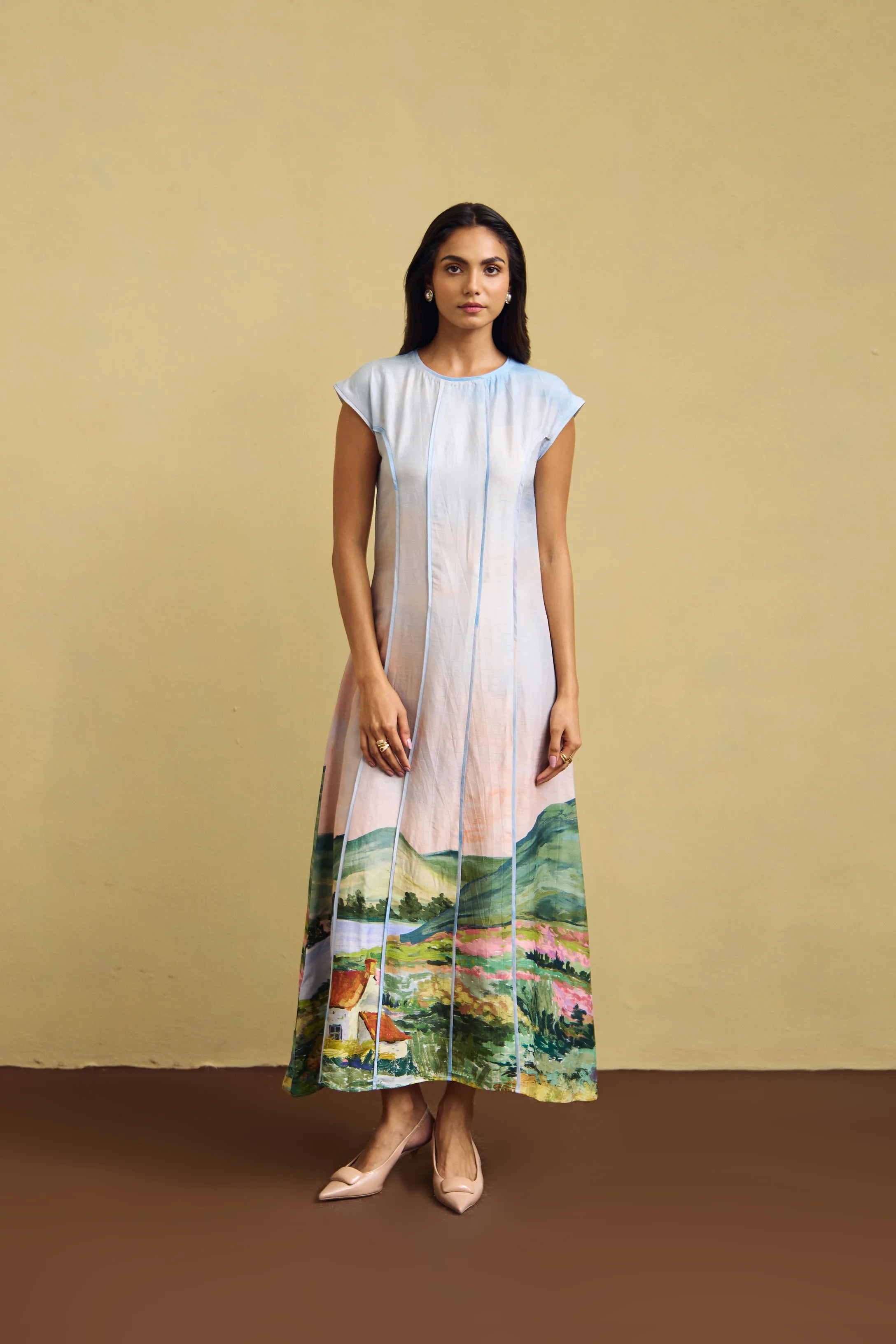 Sole Dress