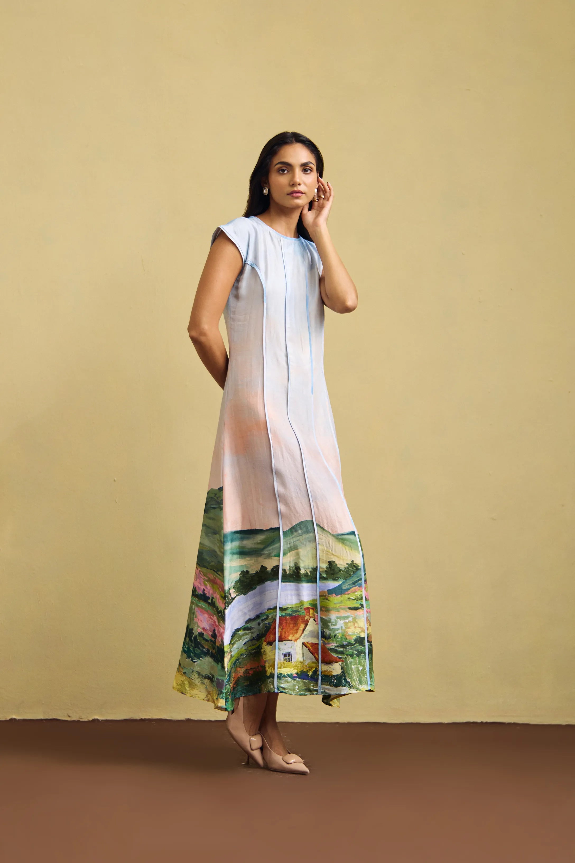 Sole Dress