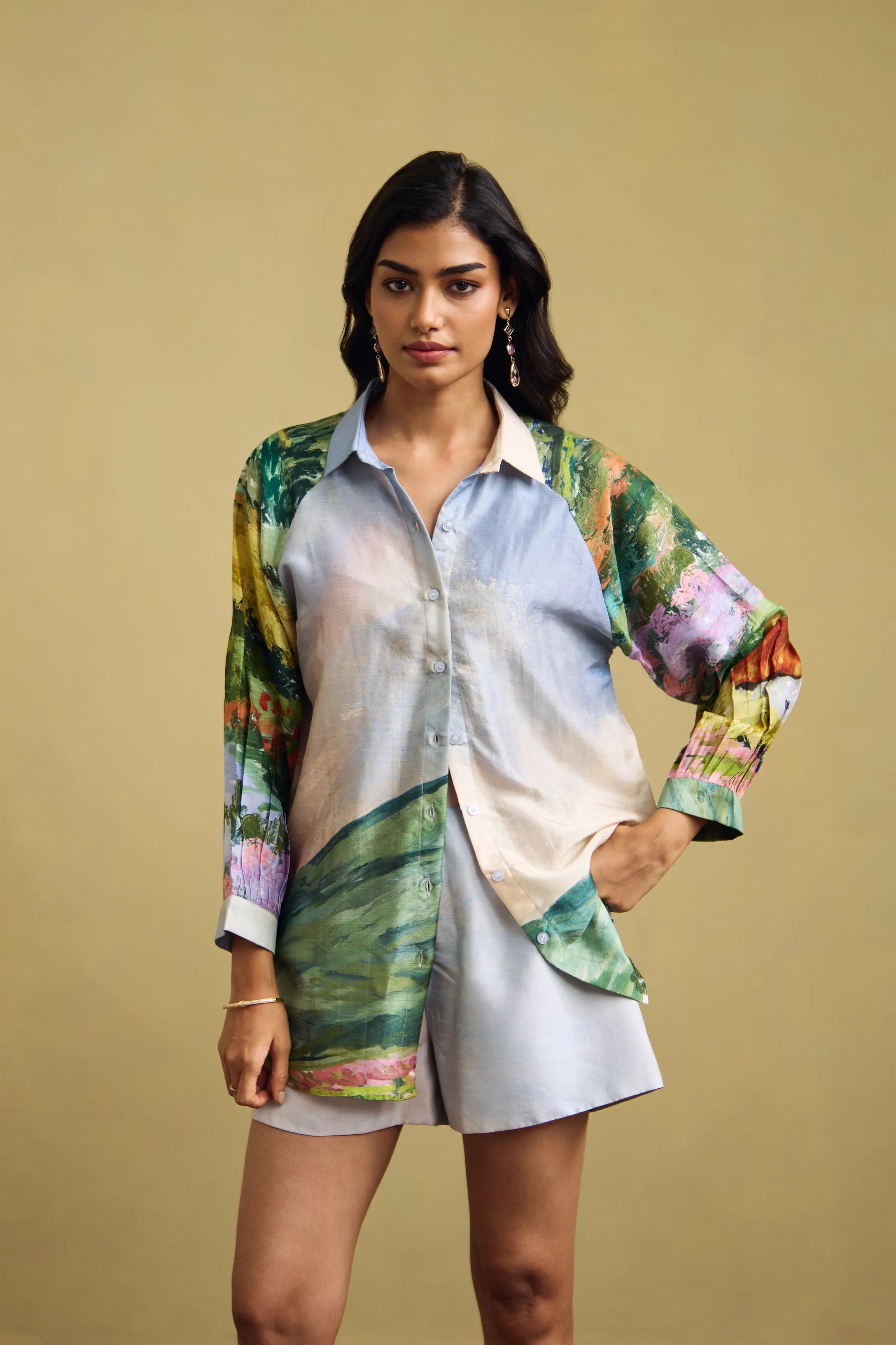 Valle Shorts Set