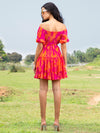 Pink Lilly Short Dress